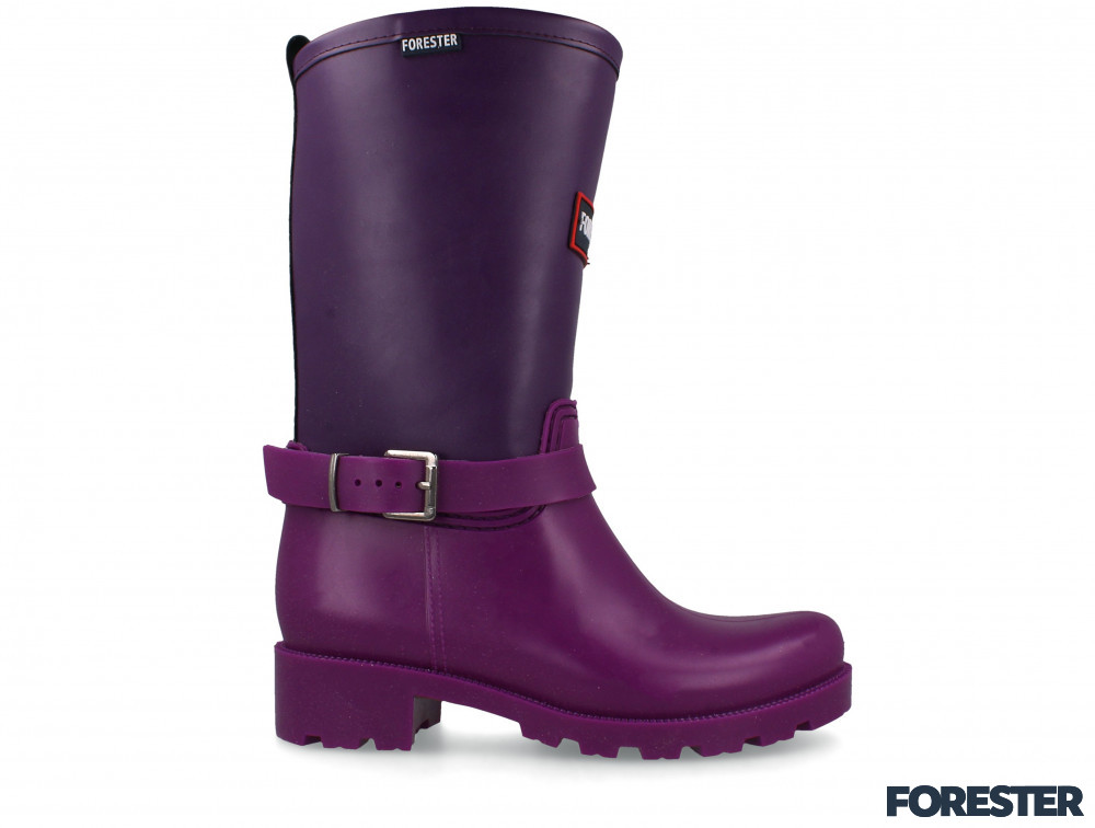 Женские резиновые сапоги Forester Rain High 93792-24