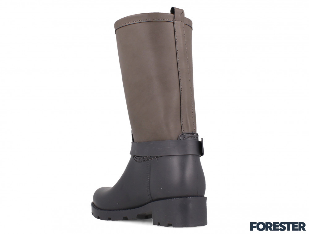 Жіночі гумові чоботи Forester Rain High 93792-37
