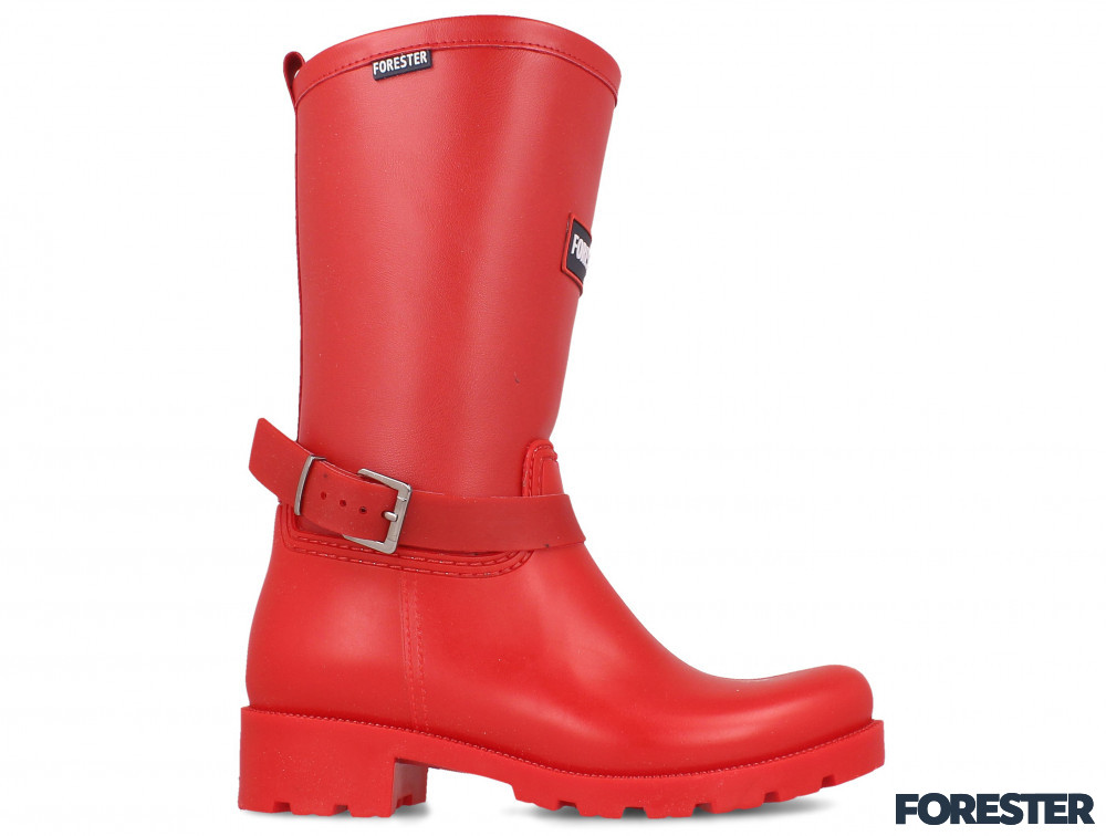 Женские резиновые сапоги Forester Rain High 93792-47