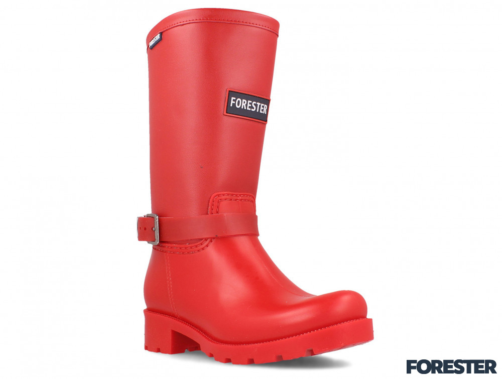 Женские резиновые сапоги Forester Rain High 93792-47