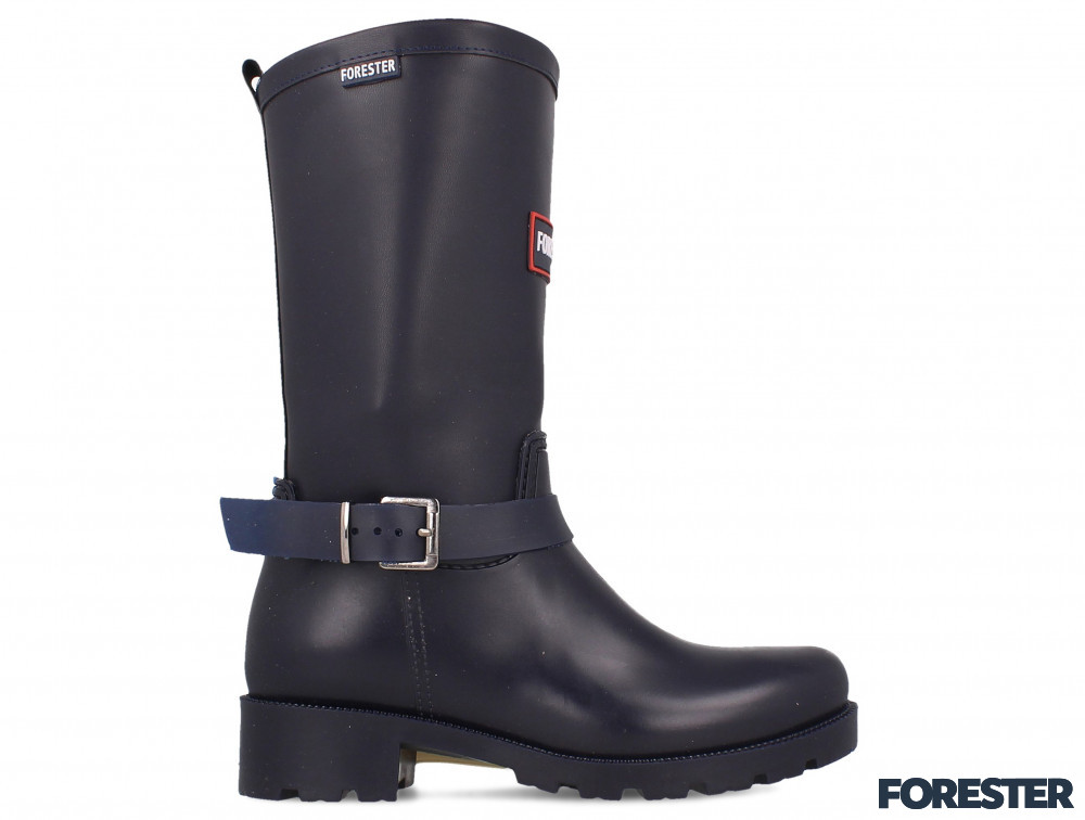 Женские резиновые сапоги Forester Rain High 93792-89