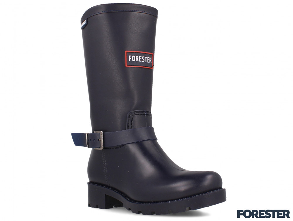 Женские резиновые сапоги Forester Rain High 93792-89