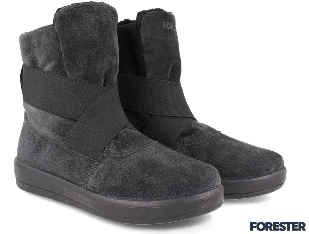 Женские сапоги Forester 18-18-22
