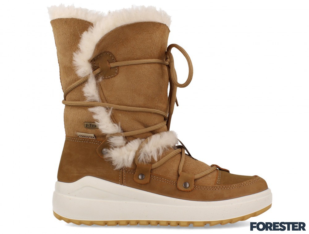 Женские сапоги Forester 6329-74