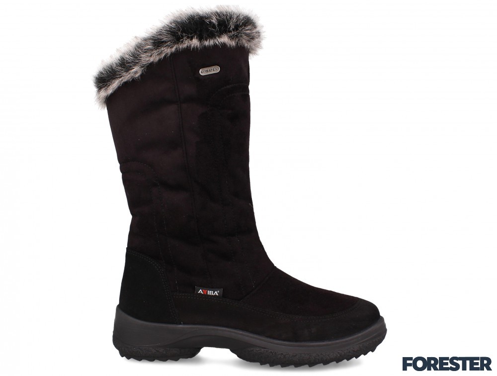 Женские сапоги Forester 81010-27