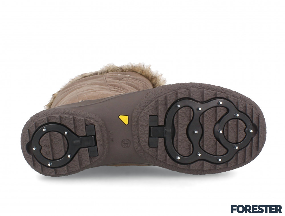 Женские сапоги Forester 81010-45