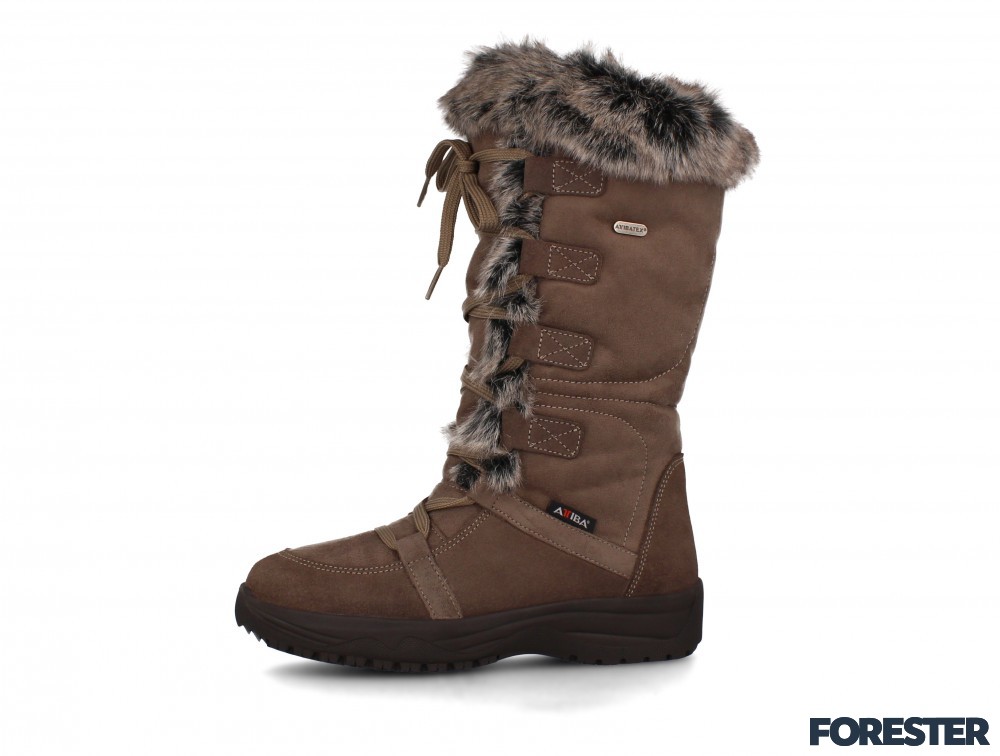 Женские сапоги ледоходы Forester Attiba 81005 OC48-45 Made in Italy