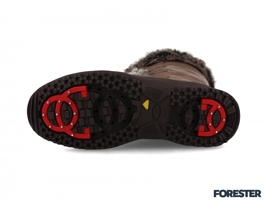 Женские сапоги ледоходы Forester Attiba 81005 OC48-45 Made in Italy
