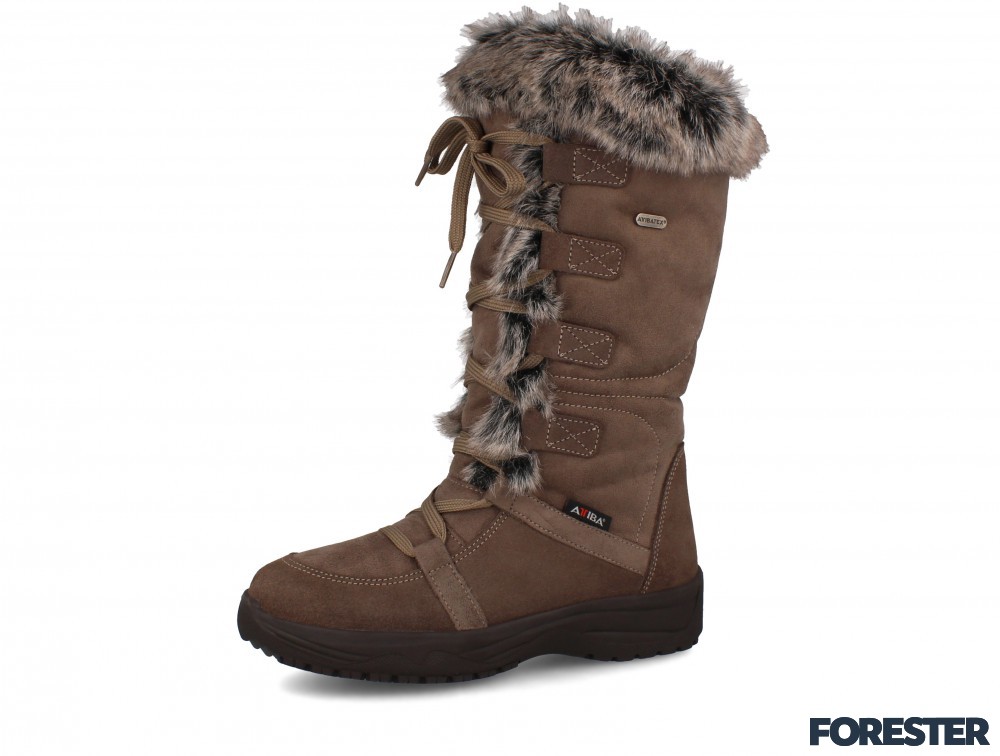 Женские сапоги ледоходы Forester Attiba 81005 OC48-45 Made in Italy