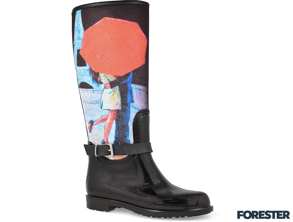 Резиновые сапоги Forester Rain 1981-27