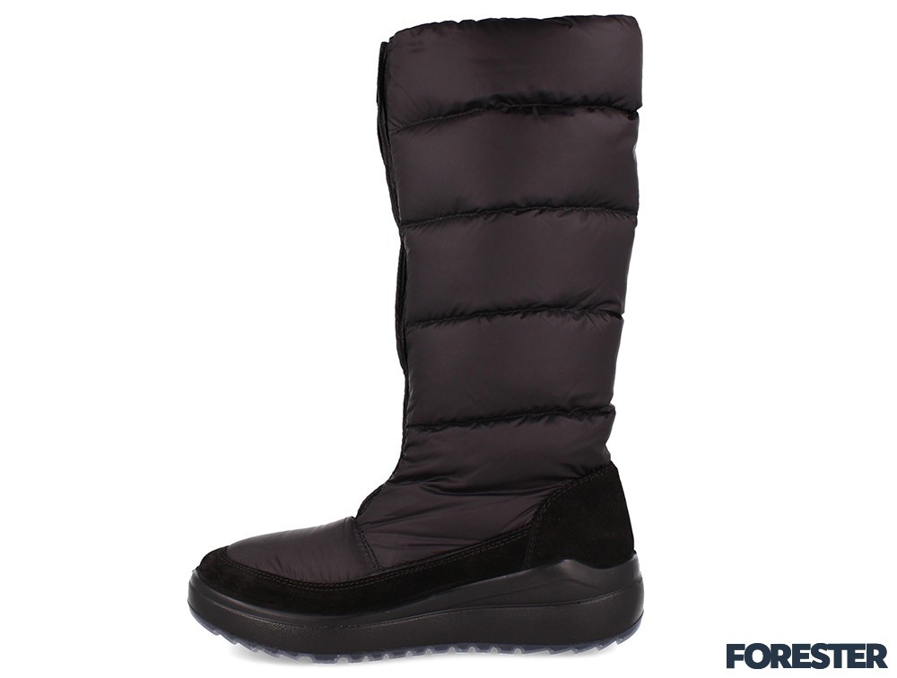 Женские сапожки на лебяжьем пуху Forester Swan fluff 6346-27