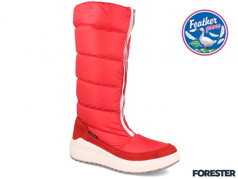 Женские дутики Forester 6346-47