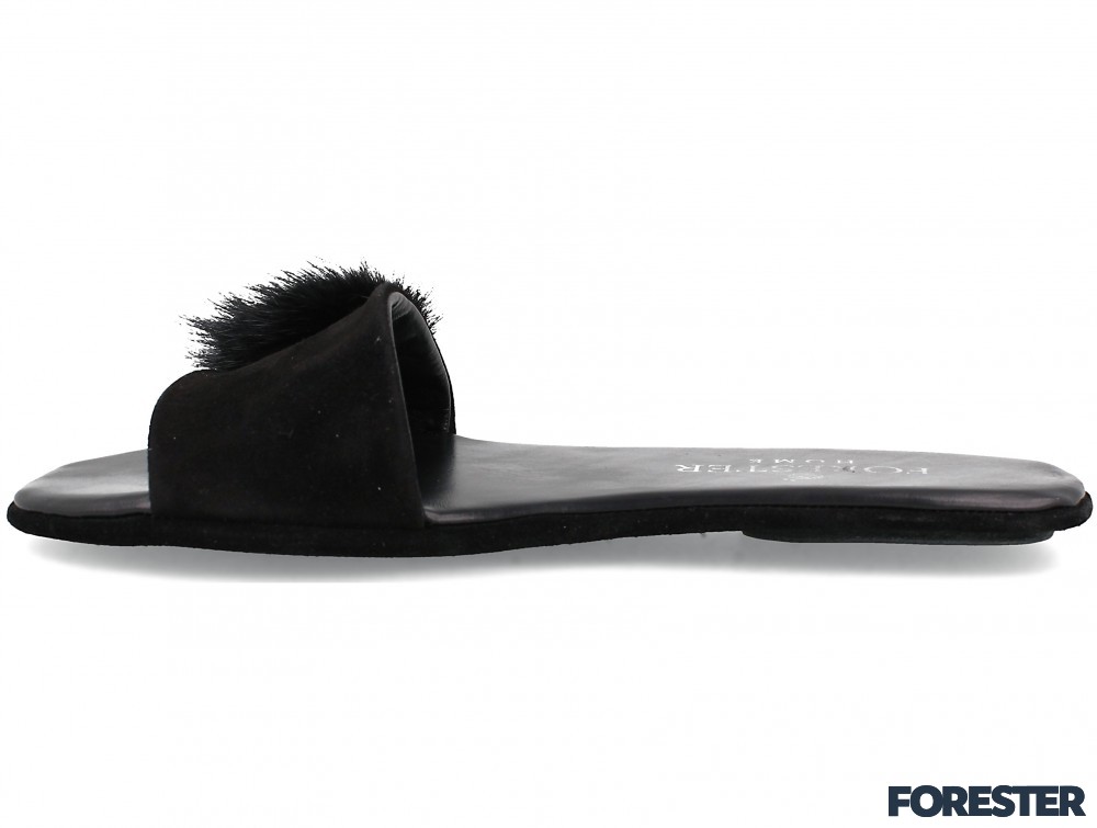 Женские шлепанцы Forester Home 400-27