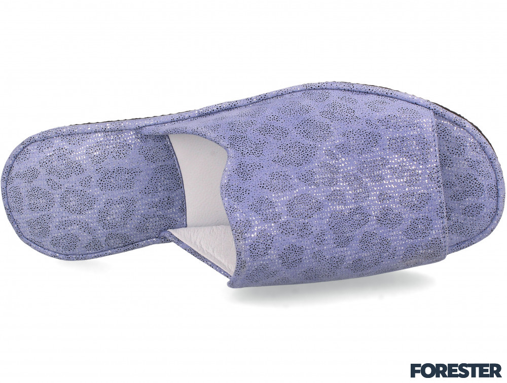 Женские шлепанцы Forester Home 460-40