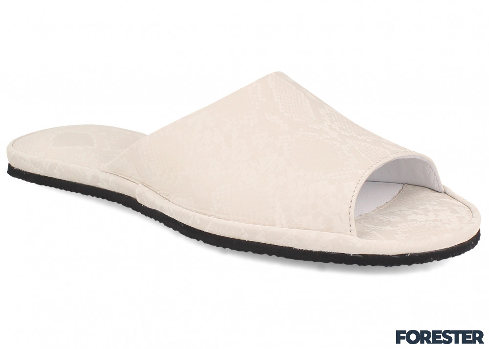 Женские шлепанцы Forester Home 564-18