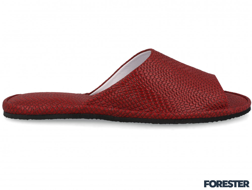 Женские шлепанцы Forester Home 564-47