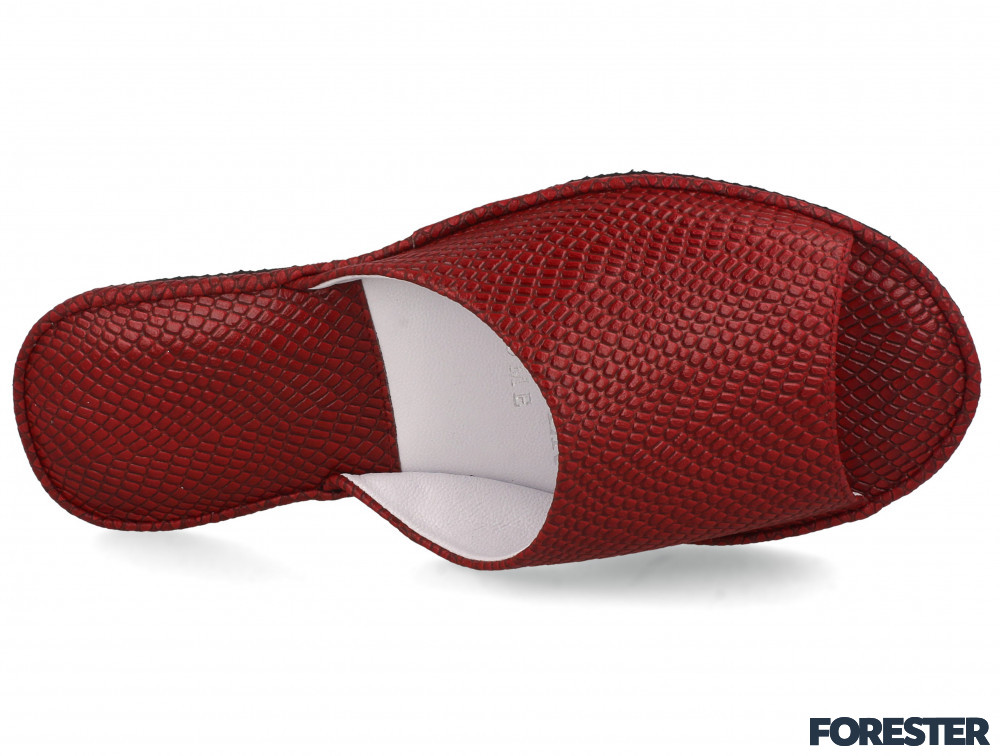 Женские шлепанцы Forester Home 564-47