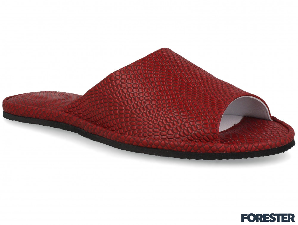 Женские шлепанцы Forester Home 564-47