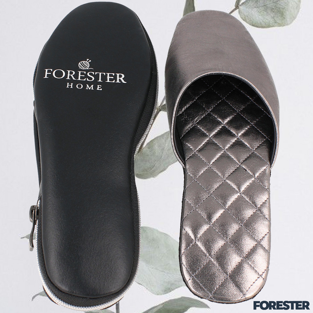 Женские шлепанцы Forester Home 935-14