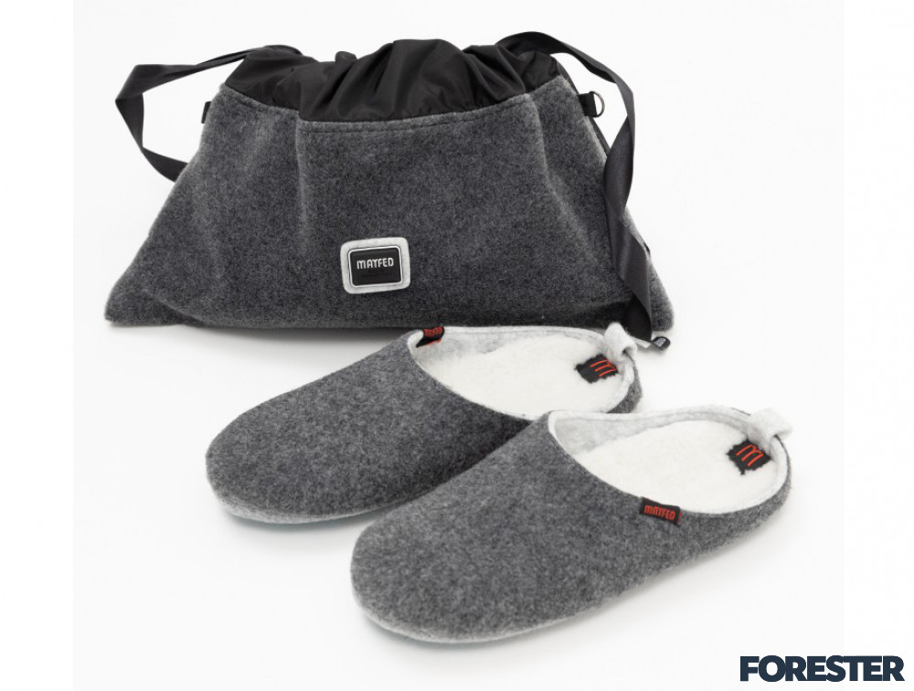 Женские тапочки Forester Home i4801-37
