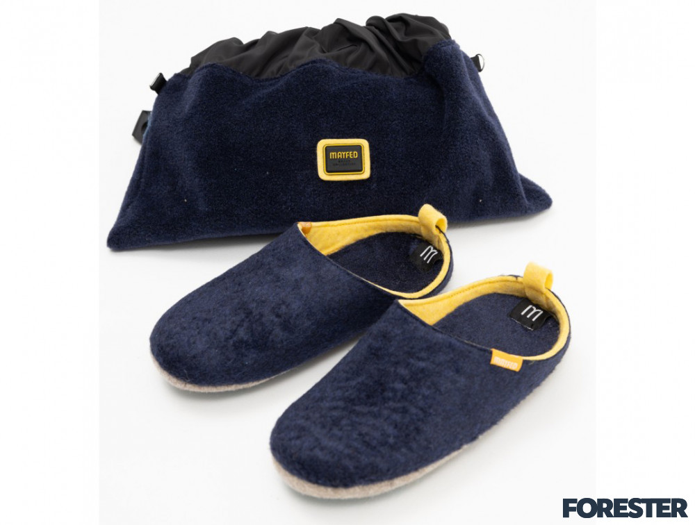 Женские тапочки Forester Home i4801-89