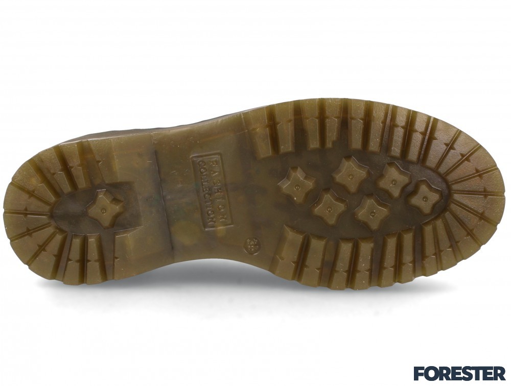 Женские туфли Forester Grinder High 1466-271