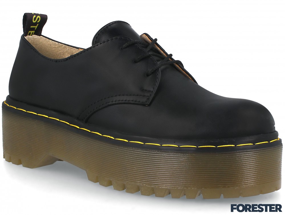 Женские туфли Forester Grinder High 1466-271