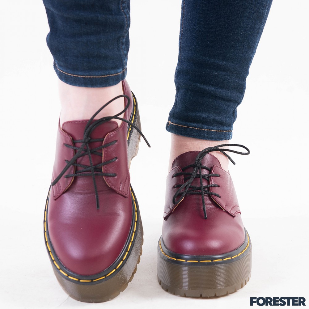 Женские туфли Forester 1466-47