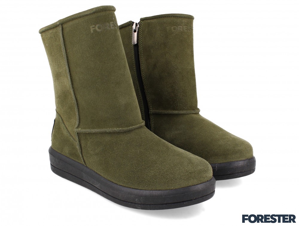 Женские угги Forester 21-10-22