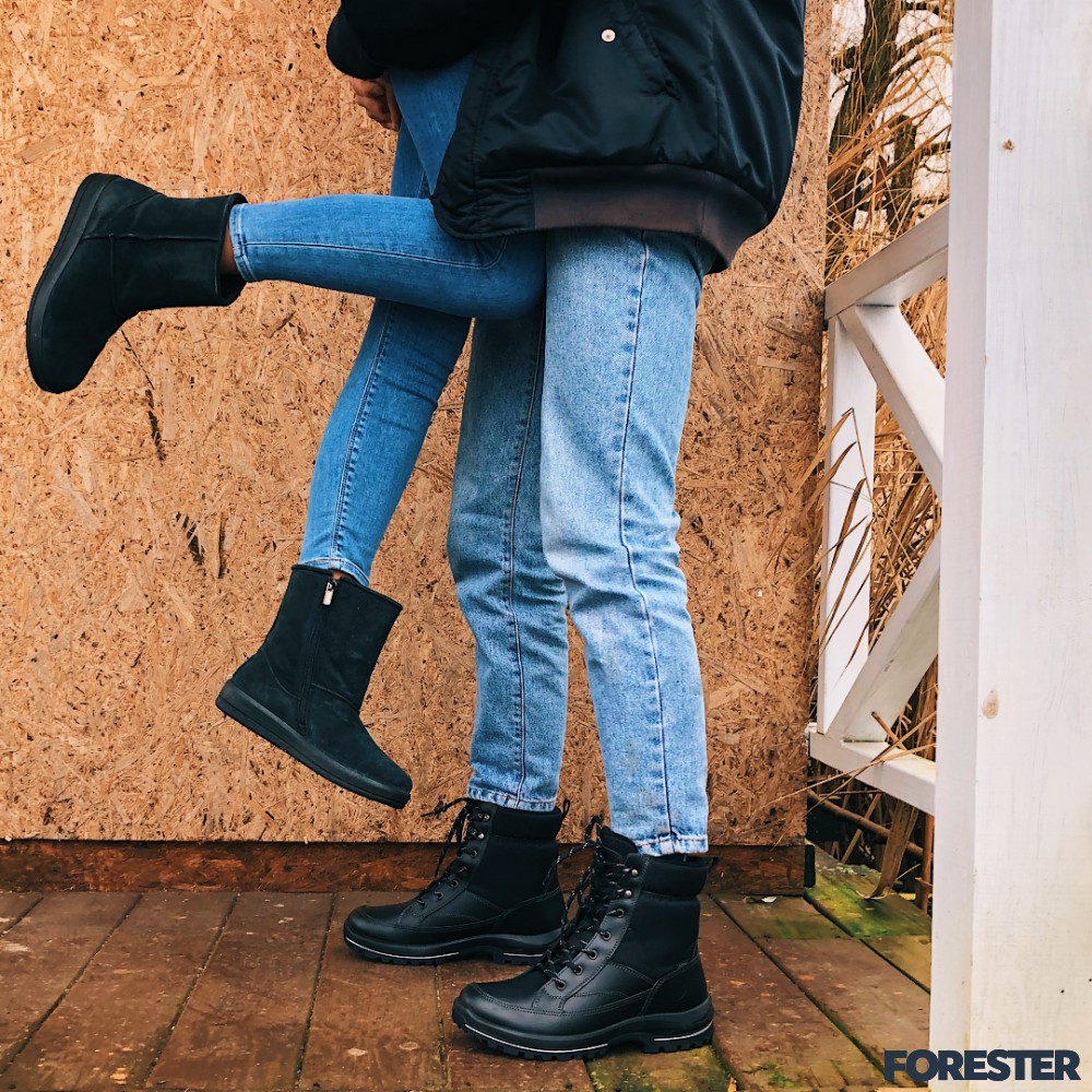 Женские угги Forester 21-18