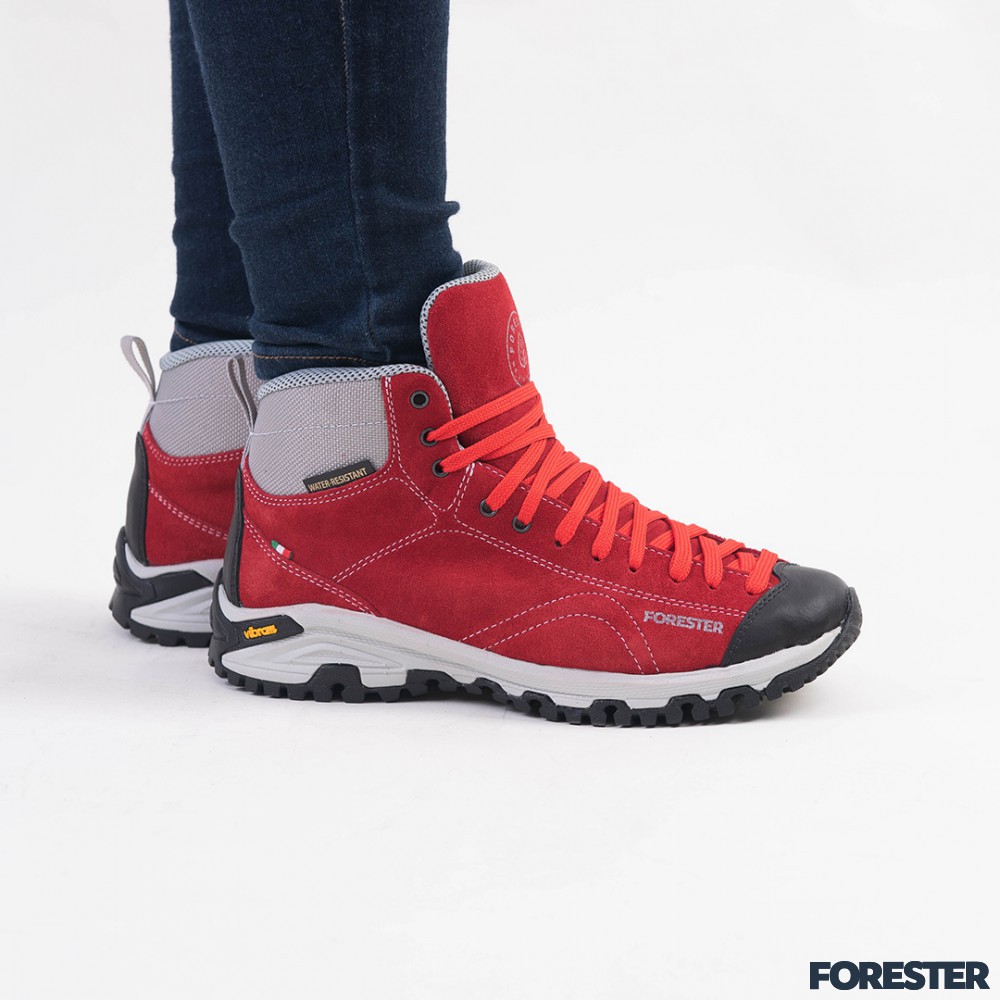 Женские ботинки Forester 247951-471