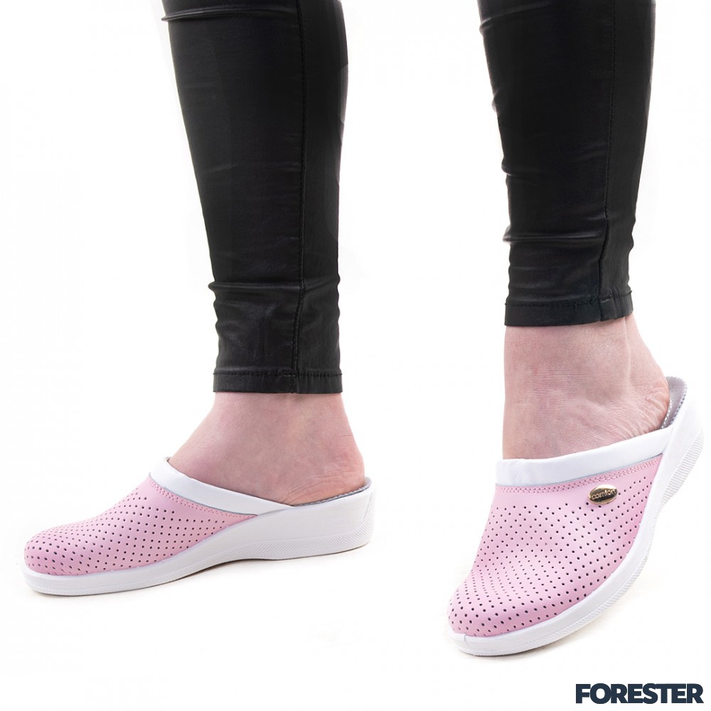 Женские сабо Forester Home 510806-34