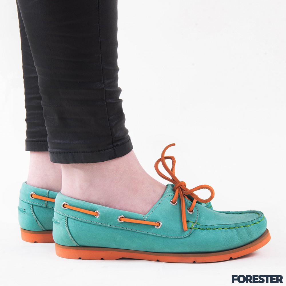 Топсайдеры Forester 6560-2201