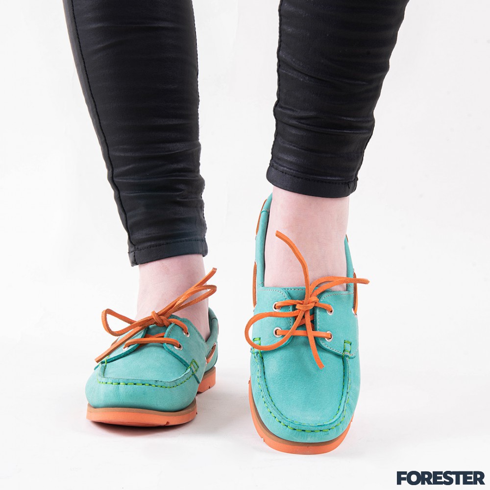 Топсайдеры Forester 6560-2201