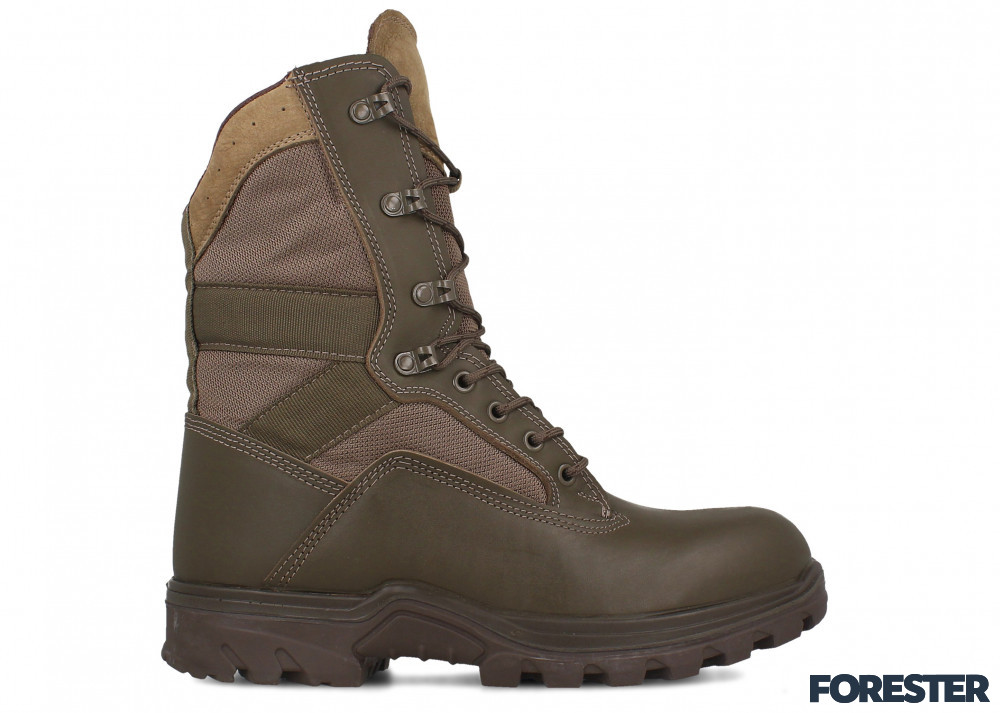 Мужские берцы Forester Thinsulate 2-0186363-054