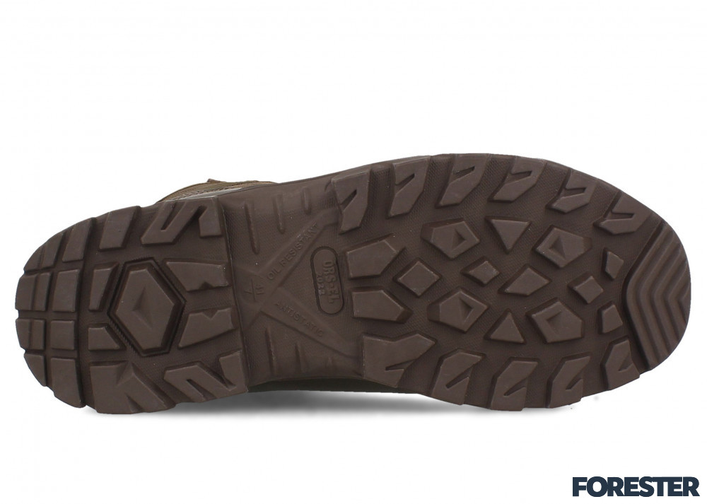 Мужские берцы Forester Thinsulate 2-0186363-054
