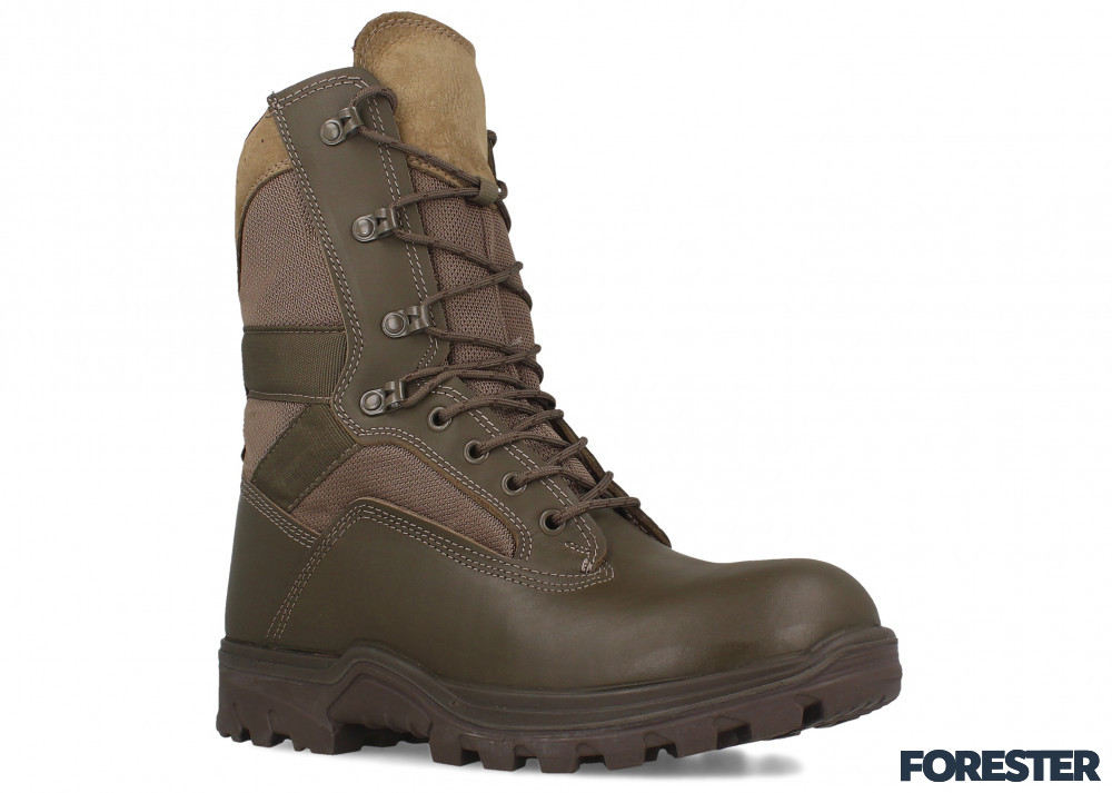 Мужские берцы Forester Thinsulate 2-0186363-054