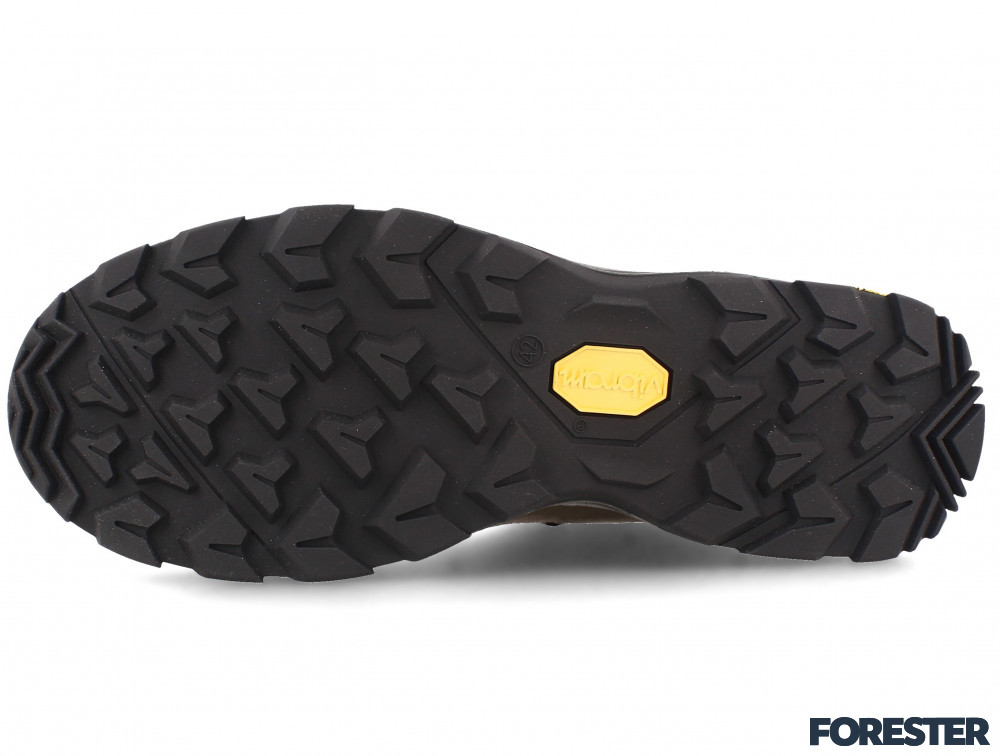 Мужские берцы Forester 31341-1FO Vibram