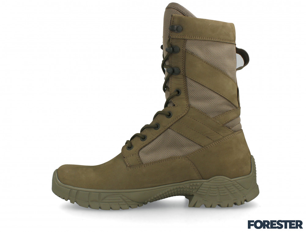 Мужские берцы Forester 895-4-585