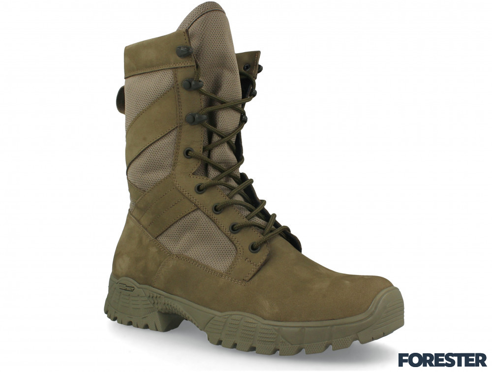 Мужские берцы Forester 895-4-585