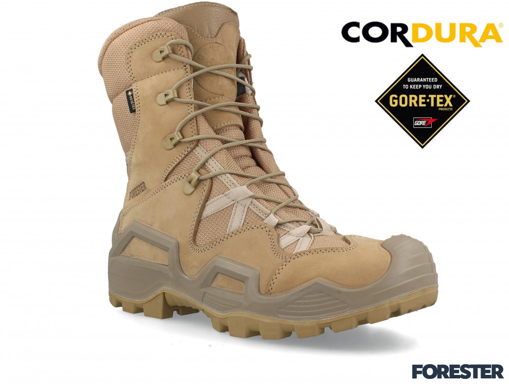 Мужские берци Forester Gore-Tex All Season F101NBJGTX 