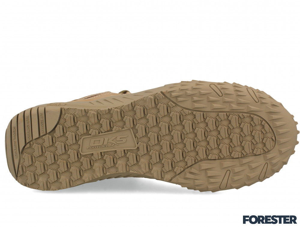 Мужские берцы Forester Eyra 6 RNK800NBJ