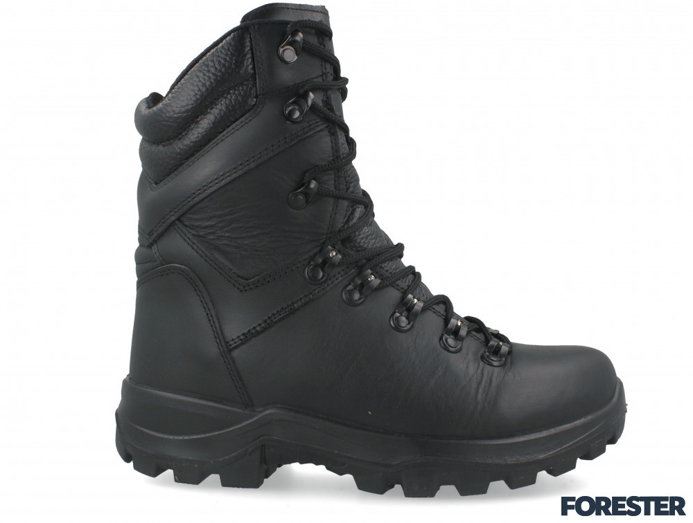 Мужские берцы Forester Black Eagle F2390DS GTX Vibram