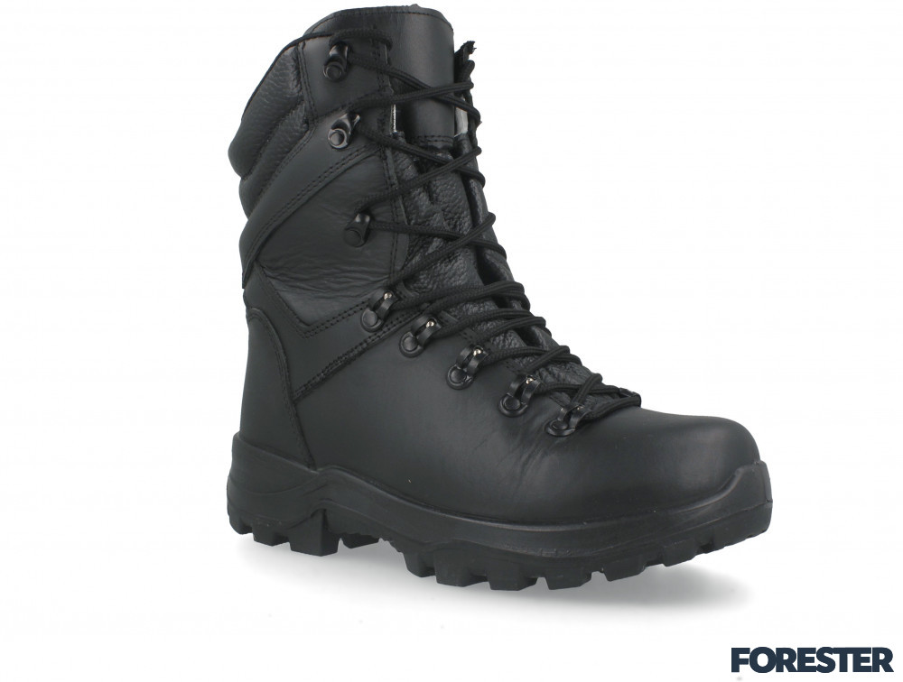 Мужские берцы Forester Black Eagle F2390DS GTX Vibram