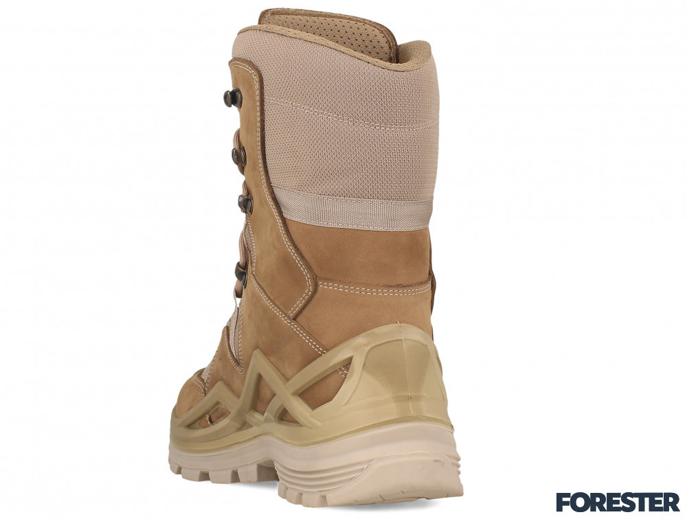 Мужские берцы Forester High Beige 6002-18FO
