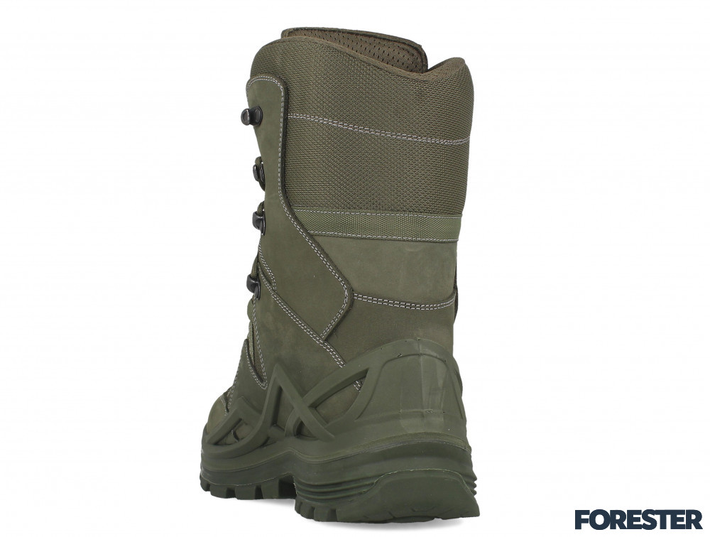 Мужские берцы Forester High Olive 6002FO