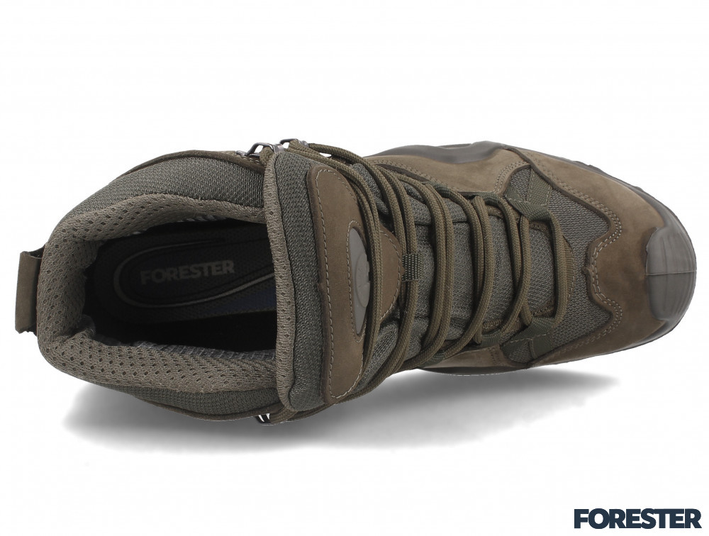Мужские берцы Forester Middle Khaki F310850