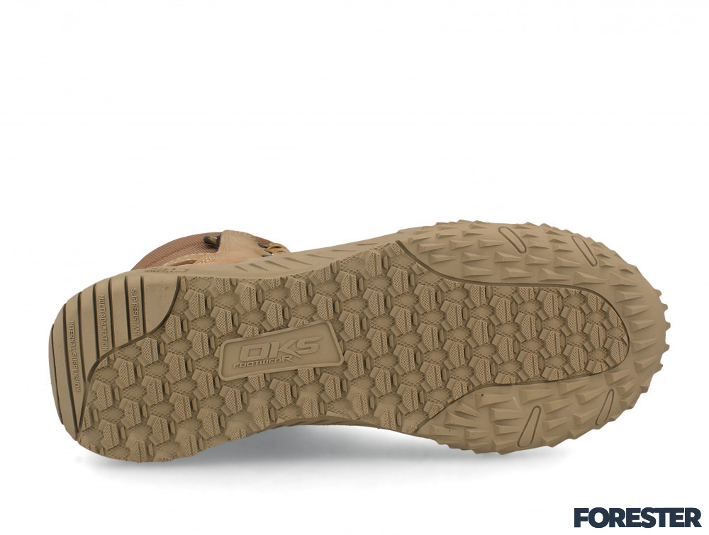Мужские берцы Forester Tiger 8 RNK8000NBJ