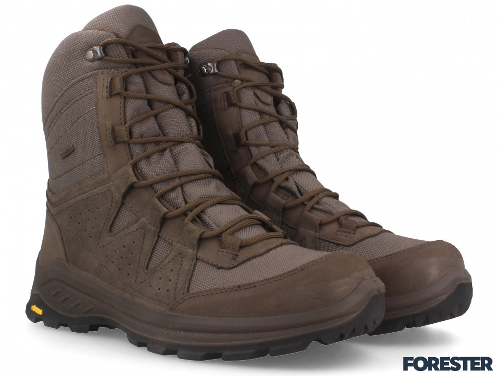 Мужские берцы Forester 31341-1FO Vibram