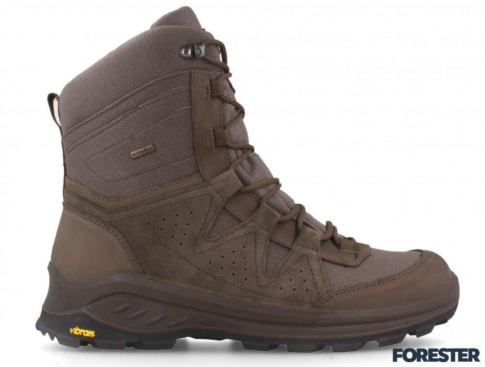 Мужские берцы Forester 31341-1FO Vibram